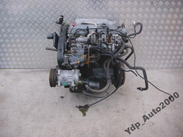 FIAT DUCATO 94-02 1.9 TD двигатель голый *гарантия*