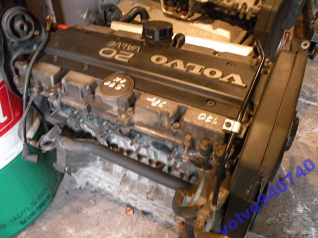 Volvo 850 V70 S70 95-98 - двигатель 2.4 2.5 B5254S