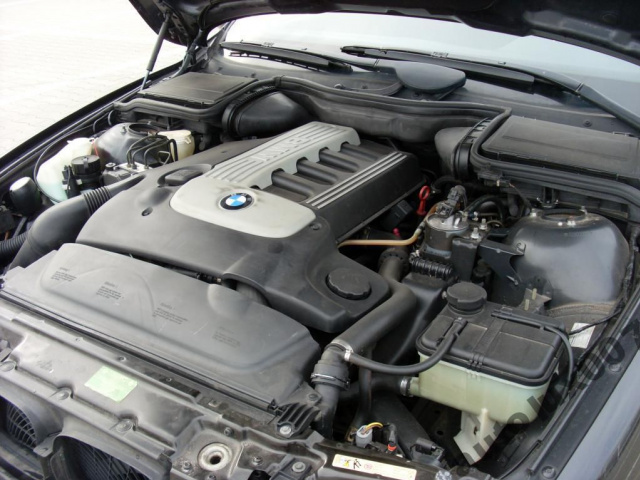 Двигатель BMW E53 X5 3.0d 184 л.с. M57 состояние В отличном состоянии