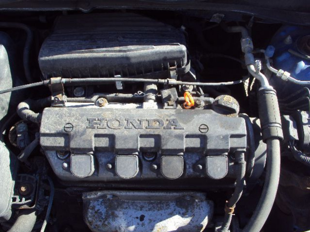 Двигатель 1.4 honda civic VII D14Z6