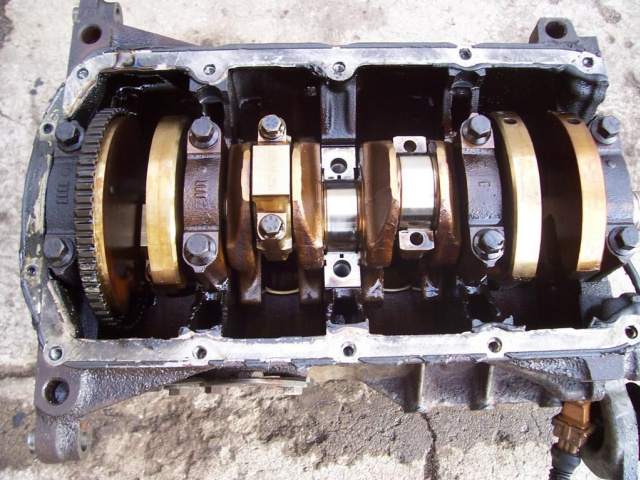 WAL BLOK двигатель ALFA ROMEO 145 146 156 2.0 16V