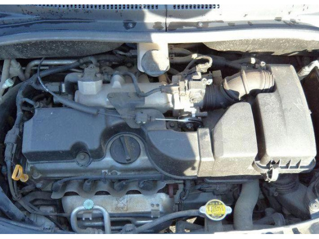 Двигатель коробка передач Kia Picanto 1.0 G4HE