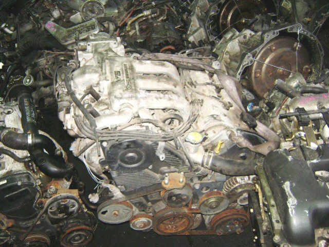 Двигатель MAZDA 2.0.v6 24V KF 323 XEDOS 6 CRONOS