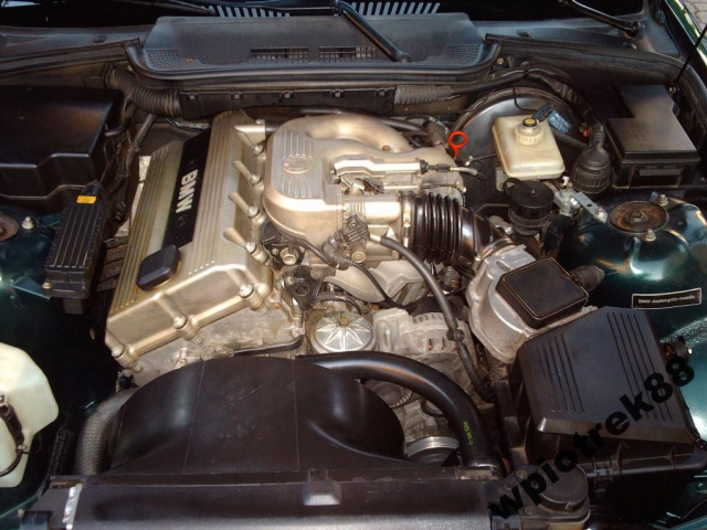 Двигатель BMW 1.8 is ti m42b18 318is