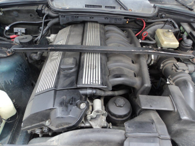 Двигатель BMW E36 E39 E38 2.8 M52 отличное Z CABRIO lodz