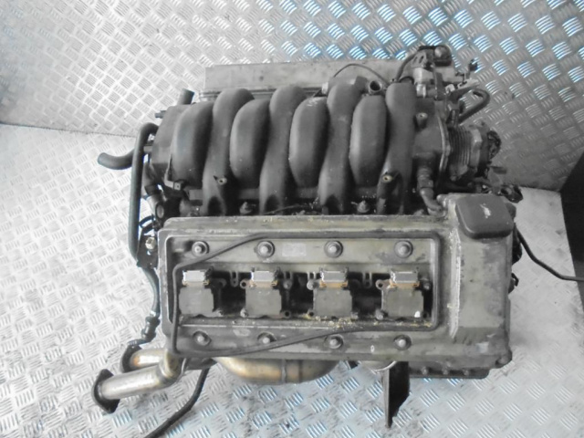 BMW E38 740 7 4.0 4.4 E39 двигатель бензин