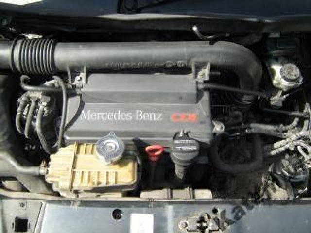 Двигатель Mercedes Vito 108 cdi