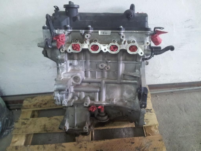 Двигатель HYUNDAI i10 i20 picanto 1.2 G4LA 3000km 13r