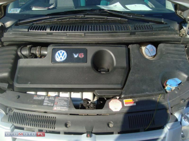 VW двигатель 2.8 V6 204KM GALAXY SHARAN GOLF IV