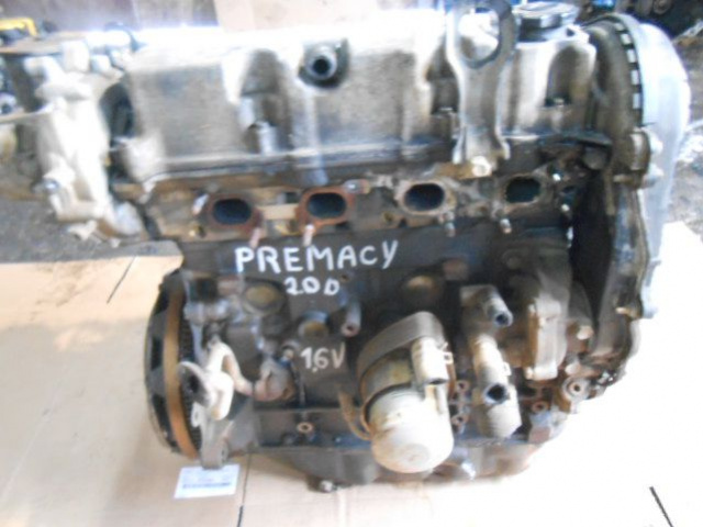 Двигатель MAZDA PREMACY 2, 0 DITD RF4F