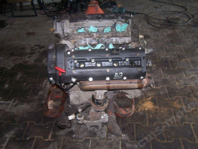 Двигатель JAGUAR S-TYPE 4.0 V8 00г. AJ28 Cze-wa K-ce