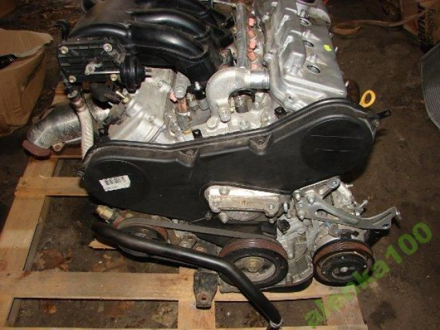 Двигатель 3, 3 Toyota Highlander Lexus 01-07
