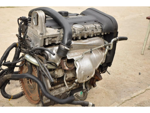Двигатель VOLVO 2.5T 210 KM S60 V70 S80 2007 75 тыс