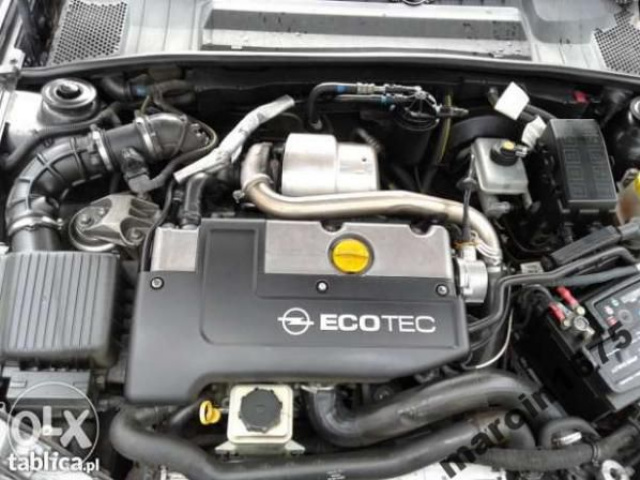 Двигатель 2.2 DTI Opel Vectra B C Zafira Astra