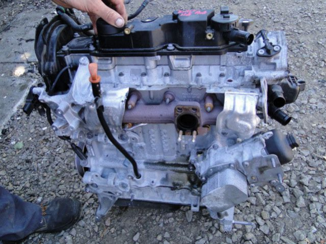 Двигатель Citroen Peugeot 1.6 E-HDI 9HR 9H05 как новый