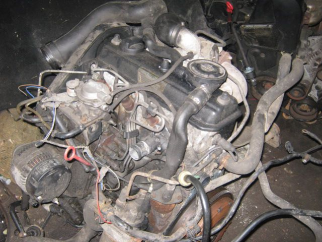 Двигатель VW Golf, Vento 1.9 TD