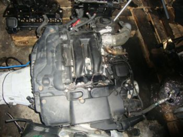 Двигатель BMW 3 e46 320d 320 d M47 150 KM z Германии