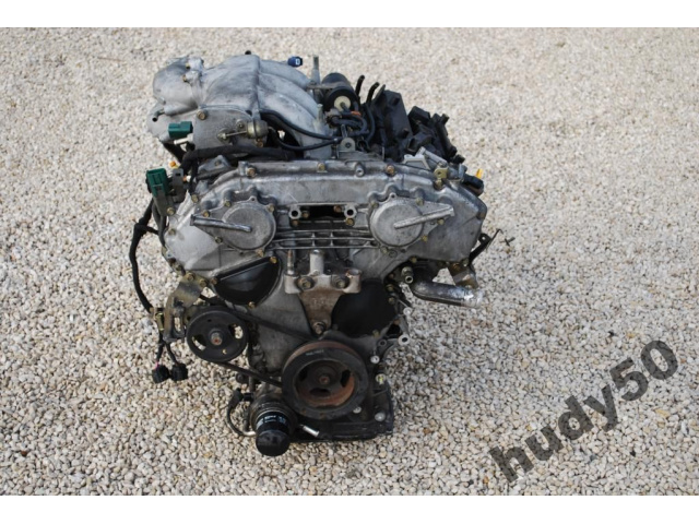 Двигатель VQ35 3.5 V6 Nissan Murano Z50 350Z Maxima