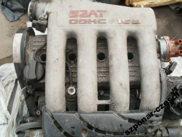 Двигатель ABF IBIZA VW GOLF III GTI 2.0 16V 150 л.с.