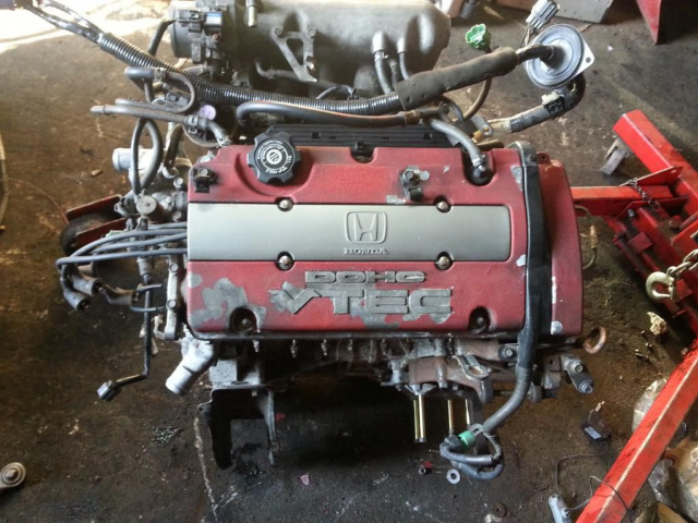 Двигатель без навесного оборудования HONDA ACCORD 2.2 VTEC TYPE-R H22A7