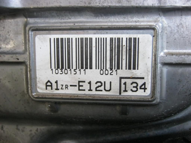 Двигатель в сборе коробка передач Toyota Avensis 1, 6 1ZR