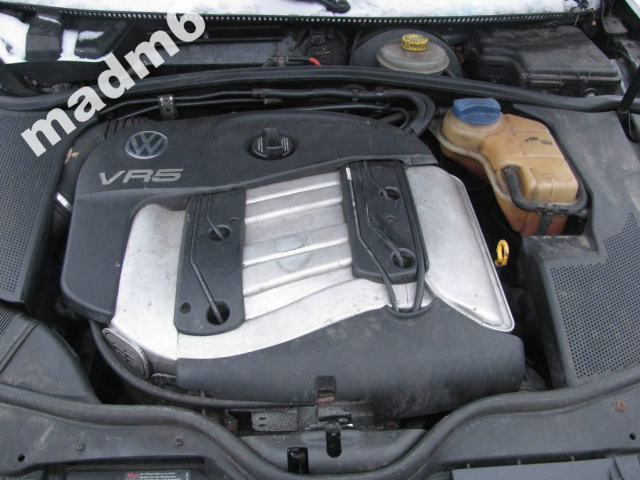 VW PASSAT B5 98 2.3 AGZ двигатель гарантия