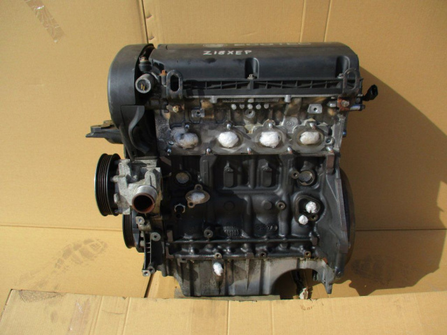 Двигатель OPEL ASTRA I ZAFIRA A 1, 8 16 V Z18XEP 97 TY