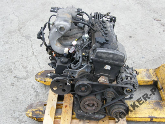 Двигатель TOYOTA AVENSIS I T22 1.8 16V / 81KW 7A-FE