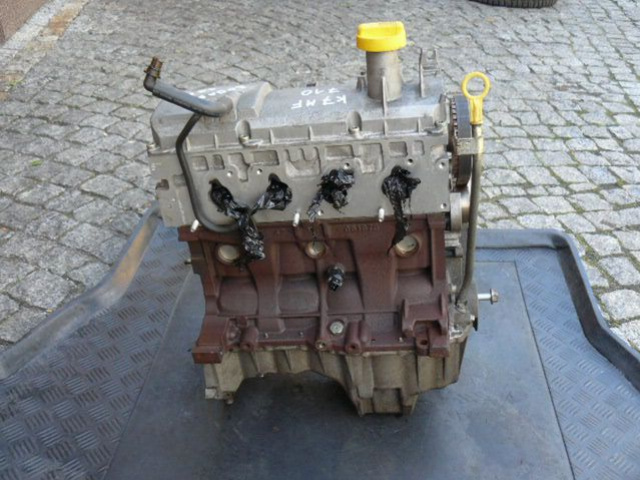 Двигатель 1.6 8V DACIA LOGAN SANDERO DOKKER K7MF710
