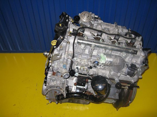 FIAT DUCATO IVECO DALLY двигатель 3.0 HPI 160 KM