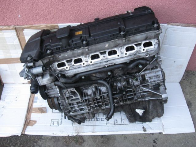 Двигатель BMW M54B25 193KM E46 E39 E60 X3 Z4 Z3 2X VA