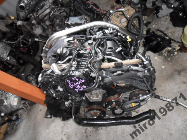 Двигатель в сборе PEUGEOT 407 2.7 V6 HDI BITURBO !!