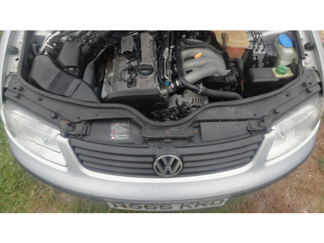 Двигатель 1.8 125 km ADR VW passat b5 audi гарантия