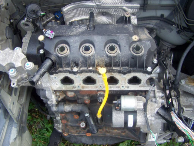 Двигатель RENAULT TWINGO 1, 2 16V 2010г. D4FJ772