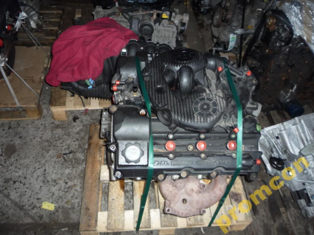 Двигатель Chrysler Sebring 2.7 v6 od 2005 r->