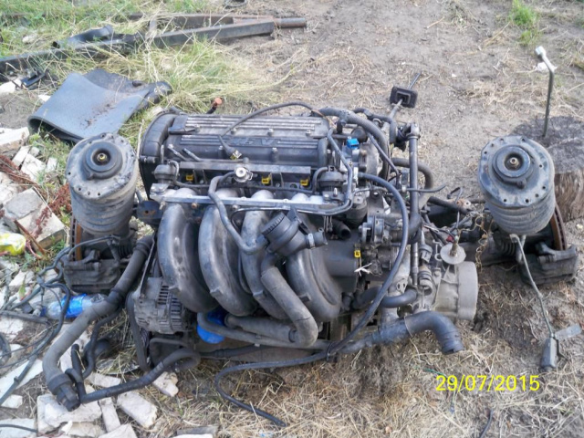 Двигатель Peugeot 306 S16