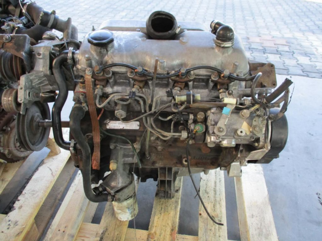 Двигатель CITROEN C25 PEUGEOT J5 FIAT DUCATO 2, 5 D
