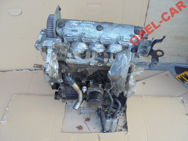 Двигатель 1.9 DDIS F9Q B264 SUZUKI GRAND VITARA Отличное состояние!