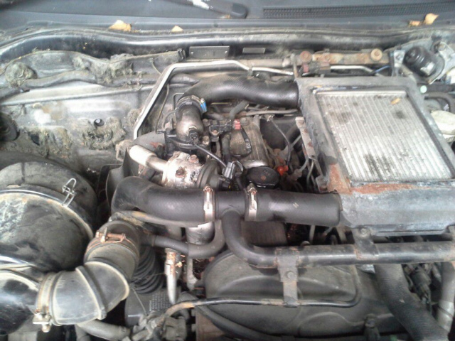 Mitsubishi l200 двигатель 4D56 2003г. 187tys 98KW
