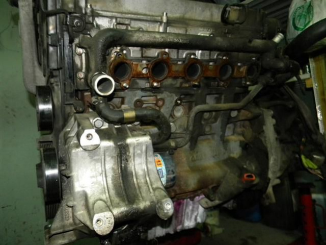 Alfa romeo 166 156 двигатель 2.4 jtd 136 km