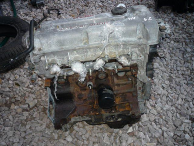 Двигатель MAZDA 323 323C 1.5 16V Z5
