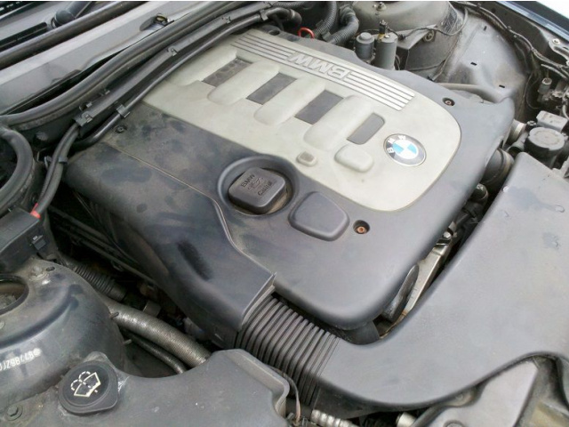 BMW E46 ПОСЛЕ РЕСТАЙЛА двигатель M57TUE 330D 3.0D 306D2 M57D30