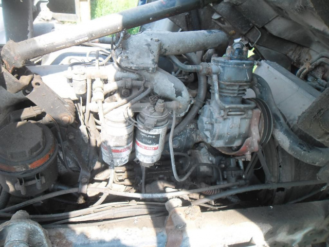 Двигатель iveco ford euro cargo 75e15 6.0 в сборе