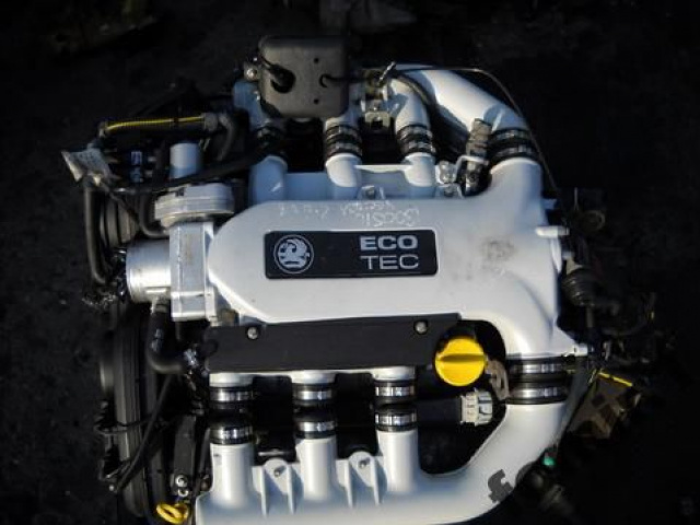 OPEL VECTRA B двигатель 2.6 V6 Y26SE