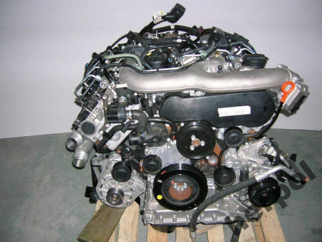 Двигатель VW 3, 0 TDI CEX CEXA