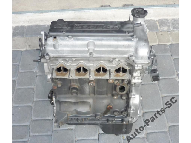 Двигатель Chevrolet Aveo 1.2 16V S-TEC II 09г.