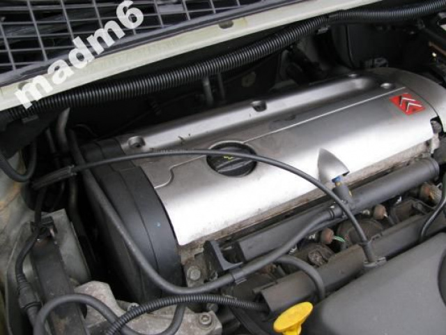 CITROEN XSARA PICASSO 2001 двигатель 1.8 бензин гаранти