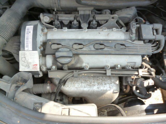 Двигатель 1.4 16V AUA Audi A2 8Z