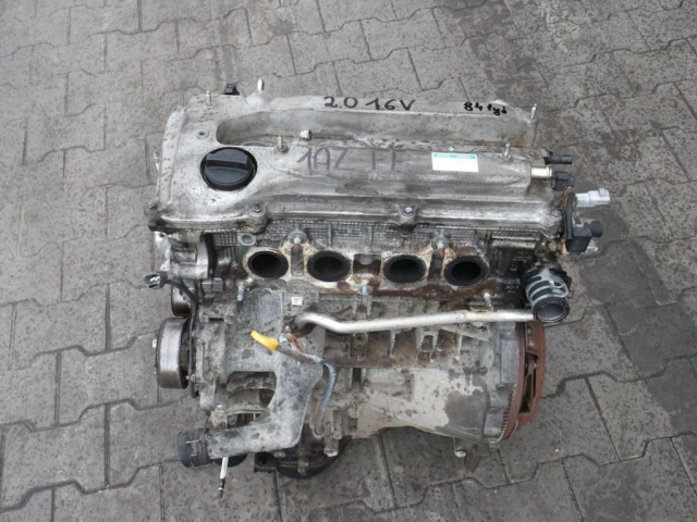 Двигатель TOYOTA AVENSIS VERSO 2.0 VVT-i 1AZ-FE