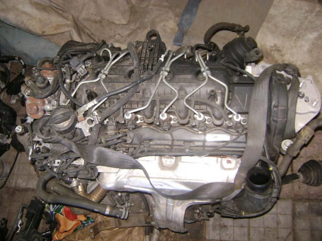 Двигатель VOLVO V50 ПОСЛЕ РЕСТАЙЛА 2.4 D5 D5204T5 гарантия